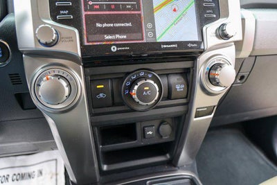 2022 Toyota 4RUNNER SR5 Premium
