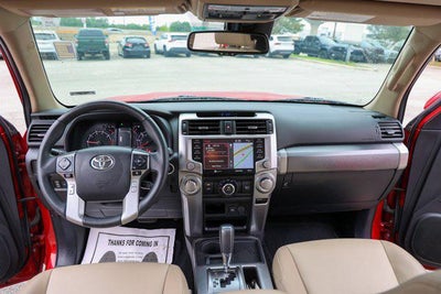 2022 Toyota 4RUNNER SR5 Premium