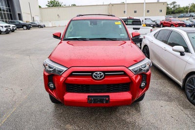 2022 Toyota 4RUNNER SR5 Premium