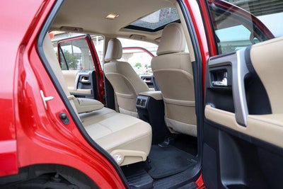 2022 Toyota 4RUNNER SR5 Premium