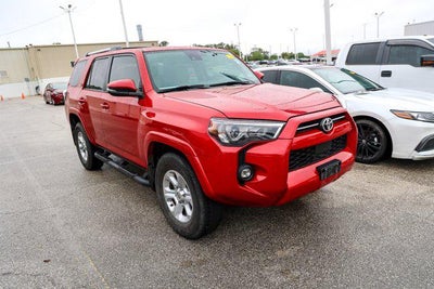 2022 Toyota 4RUNNER SR5 Premium