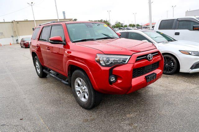 2022 Toyota 4RUNNER SR5 Premium