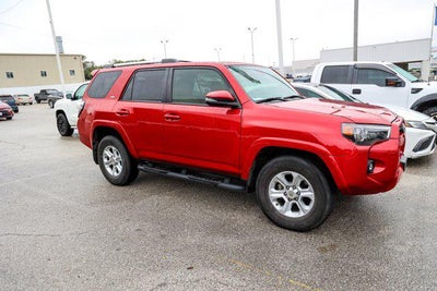 2022 Toyota 4RUNNER SR5 Premium