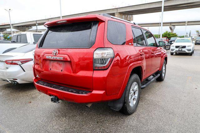 2022 Toyota 4RUNNER SR5 Premium
