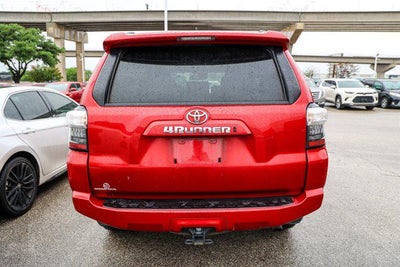 2022 Toyota 4RUNNER SR5 Premium