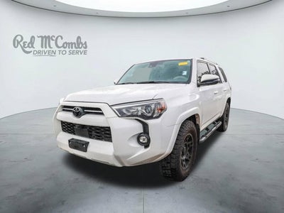 2023 Toyota 4Runner SR5 Premium