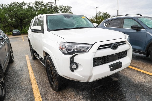 2023 Toyota 4Runner SR5 Premium
