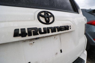 2023 Toyota 4RUNNER SR5 Premium