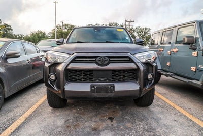 2023 Toyota 4Runner SR5 Premium