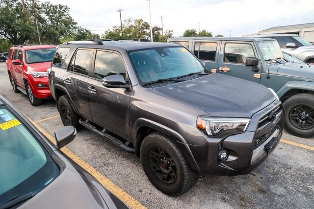 2023 Toyota 4Runner SR5 Premium