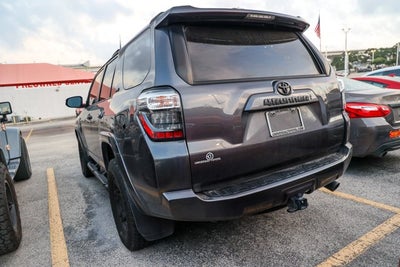 2023 Toyota 4Runner SR5 Premium
