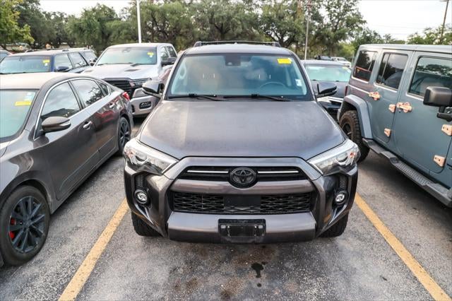 2023 Toyota 4Runner SR5 Premium