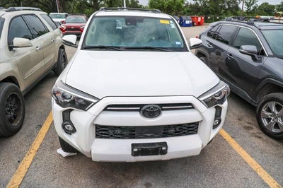 2023 Toyota 4Runner SR5 Premium