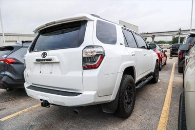 2023 Toyota 4Runner SR5 Premium