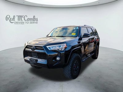 2023 Toyota 4Runner SR5 Premium