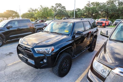 2023 Toyota 4Runner SR5 Premium