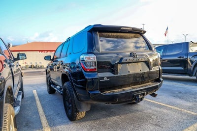 2023 Toyota 4Runner SR5 Premium