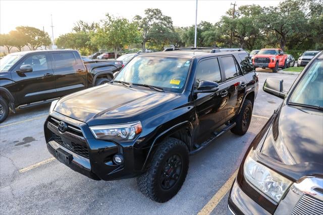 2023 Toyota 4Runner SR5 Premium