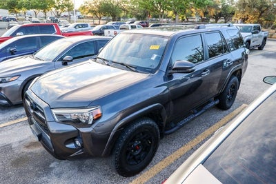 2023 Toyota 4RUNNER SR5 Premium