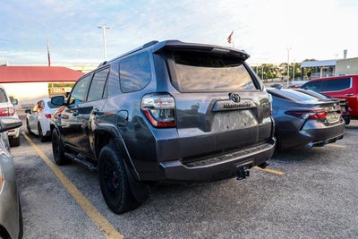 2023 Toyota 4RUNNER SR5 Premium