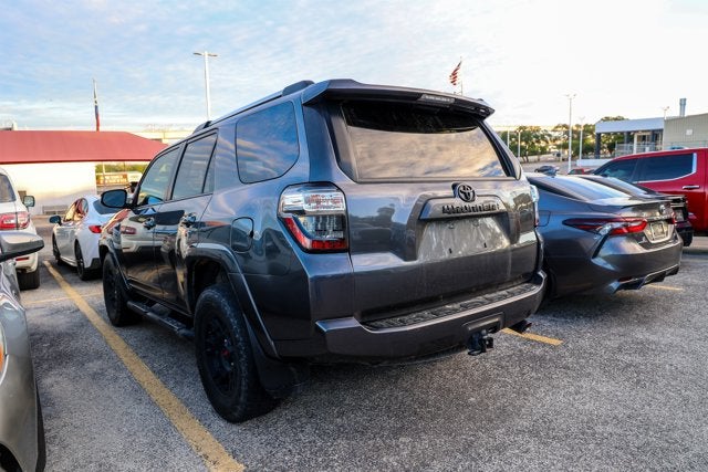 2023 Toyota 4RUNNER SR5 Premium