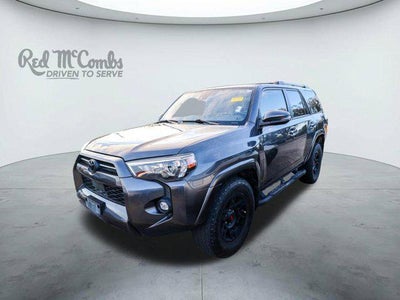 2023 Toyota 4RUNNER SR5 Premium