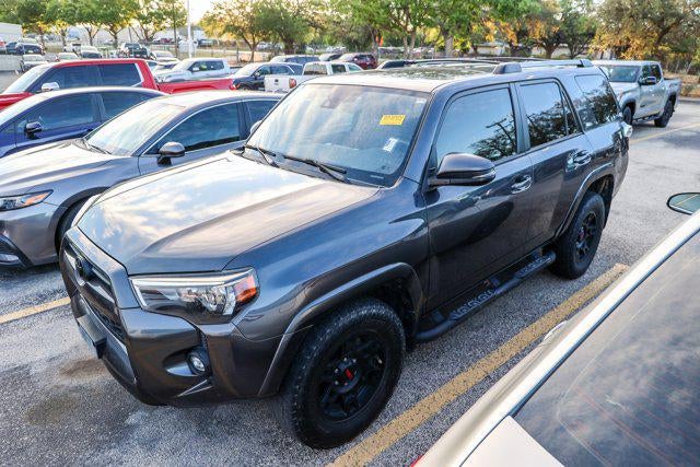 2023 Toyota 4RUNNER SR5 Premium