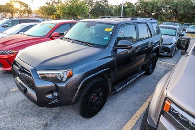 2022 Toyota 4Runner SR5 Premium