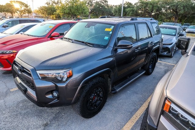 2022 Toyota 4Runner SR5 Premium