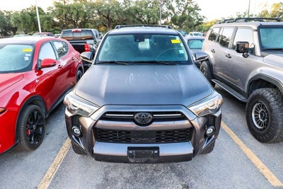 2022 Toyota 4Runner SR5 Premium