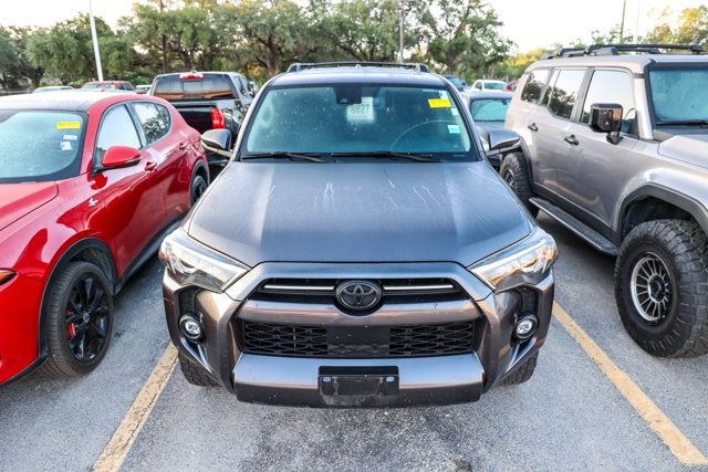 2022 Toyota 4Runner SR5 Premium