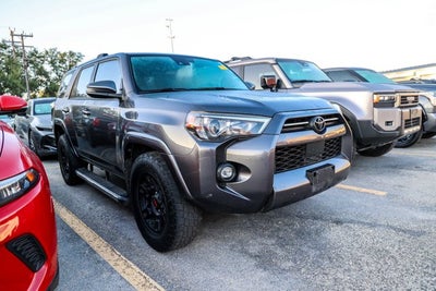 2022 Toyota 4Runner SR5 Premium