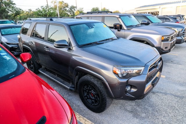 2022 Toyota 4Runner SR5 Premium