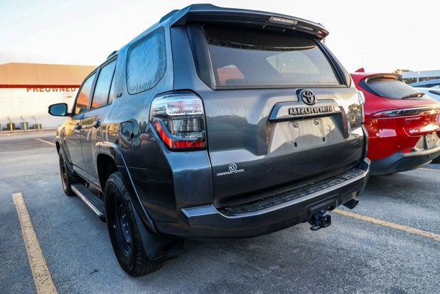 2022 Toyota 4Runner SR5 Premium