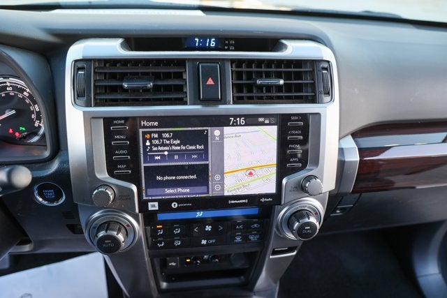 2024 Toyota 4RUNNER Limited