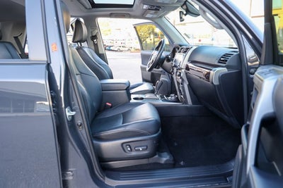 2024 Toyota 4RUNNER Limited