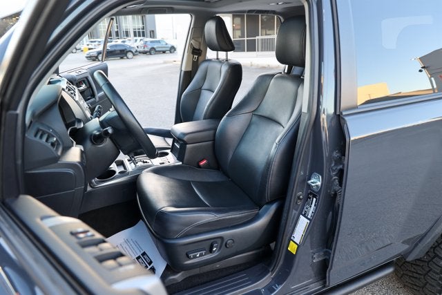 2024 Toyota 4RUNNER Limited