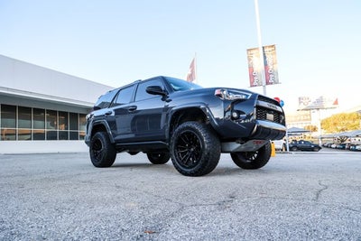 2024 Toyota 4RUNNER Limited
