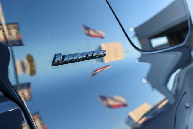 2024 Toyota 4RUNNER Limited