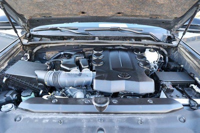 2024 Toyota 4RUNNER Limited