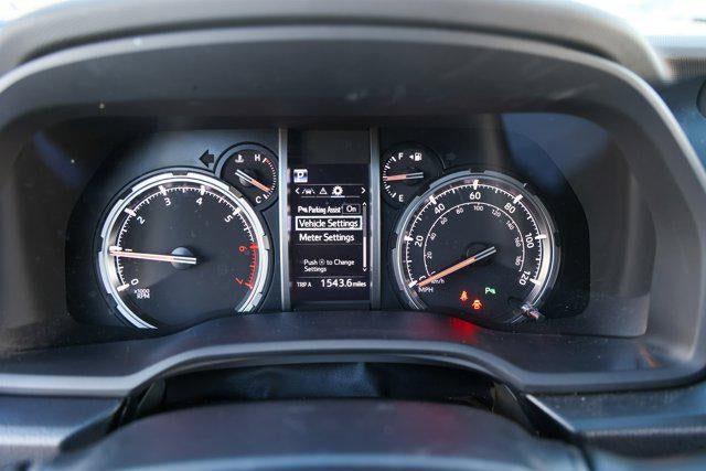 2024 Toyota 4RUNNER Limited