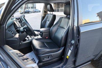 2024 Toyota 4RUNNER Limited