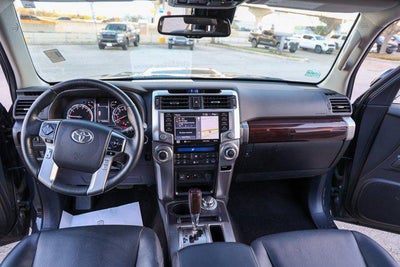 2024 Toyota 4RUNNER Limited