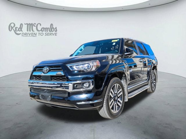 2024 Toyota 4RUNNER Limited