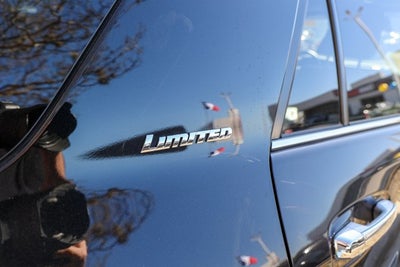 2024 Toyota 4RUNNER Limited