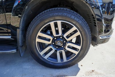 2024 Toyota 4RUNNER Limited