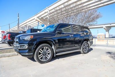 2024 Toyota 4RUNNER Limited
