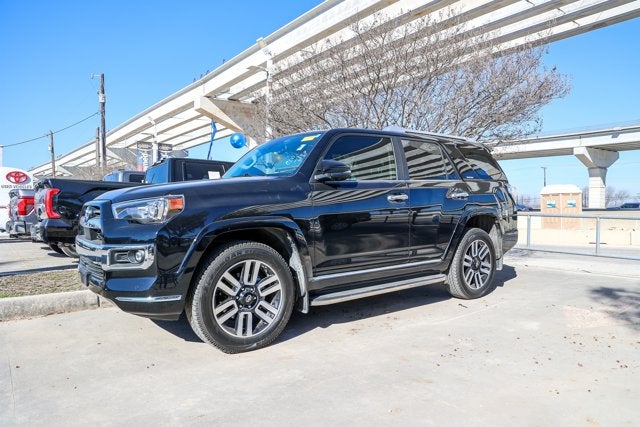 2024 Toyota 4RUNNER Limited
