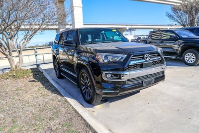 2024 Toyota 4RUNNER Limited