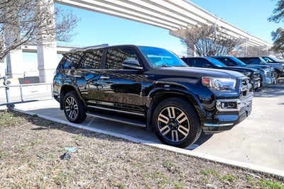 2024 Toyota 4RUNNER Limited